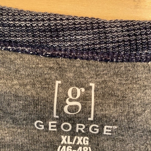 George Long Sleeve Thermal Crew XL (46/48) (GR) - Picture 9 of 15